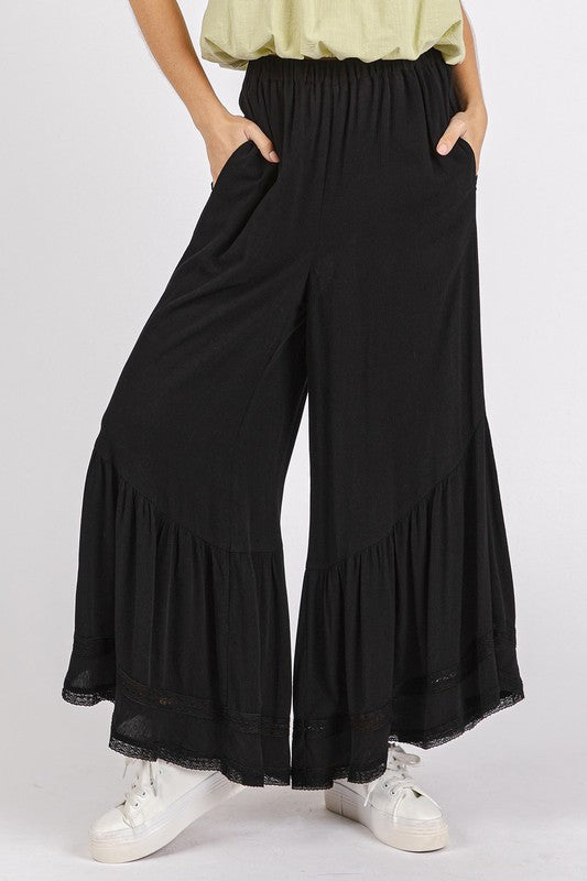 Naria Flare Pants