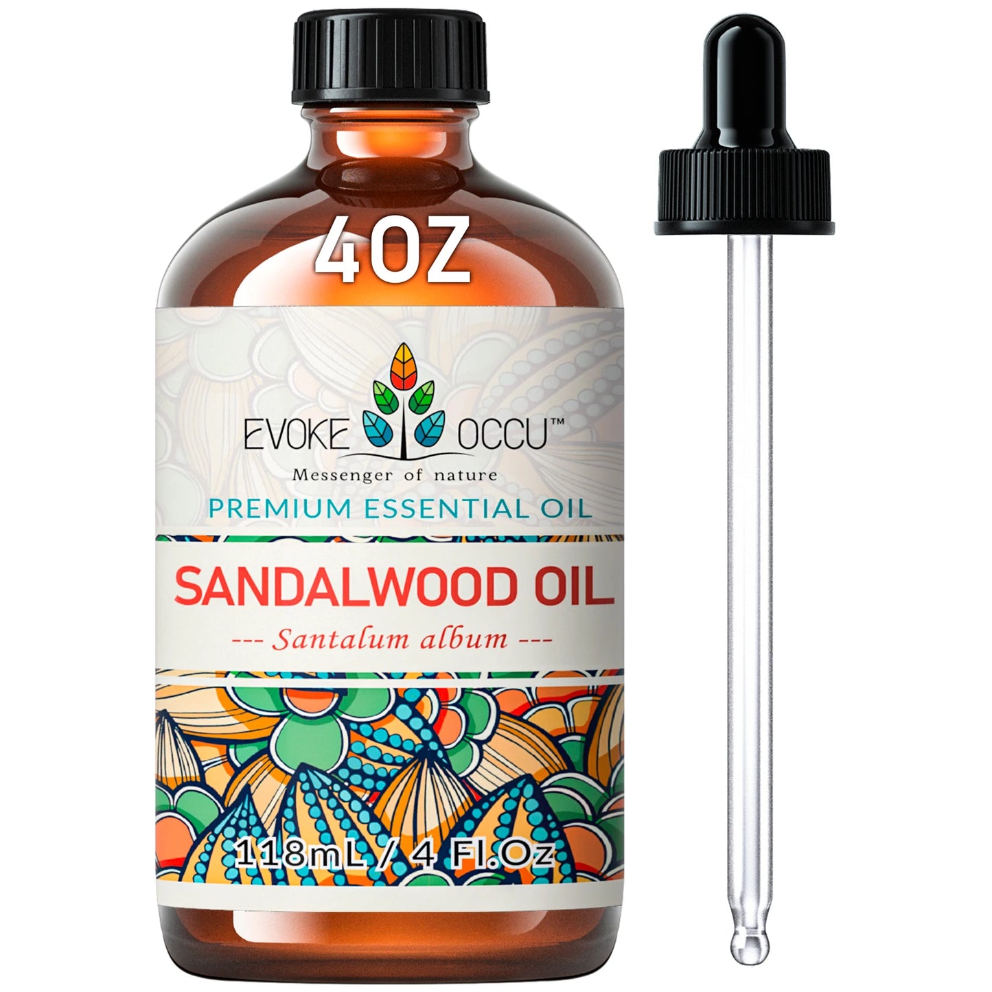 EVOKE Essential Oil- Sandalwood