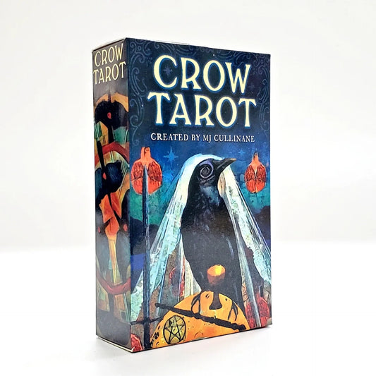 Crow Tarot Deck