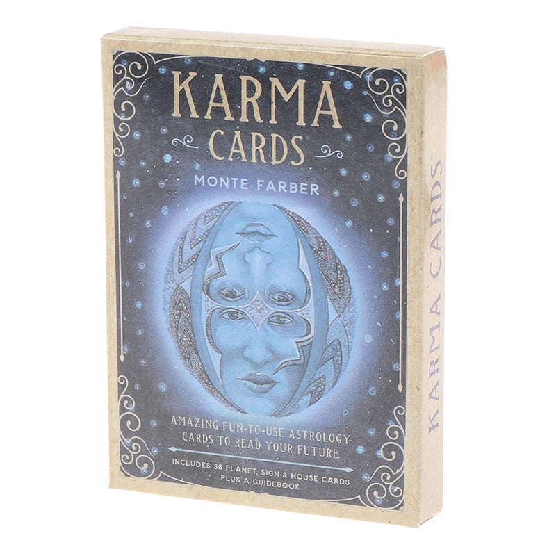 Karma Cards- Astrological Oracle Deck