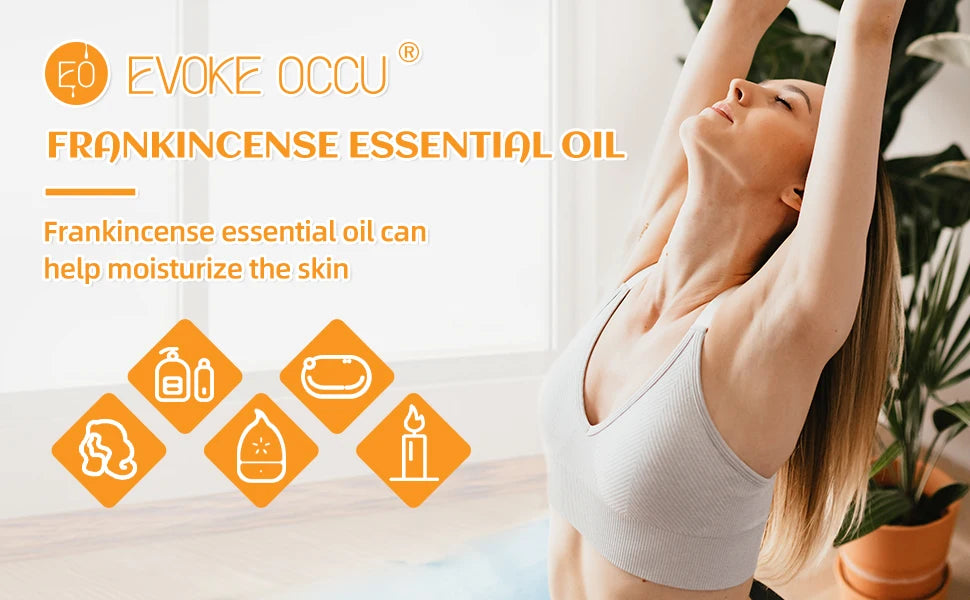 EVOKE Essential Oil- Frankincense