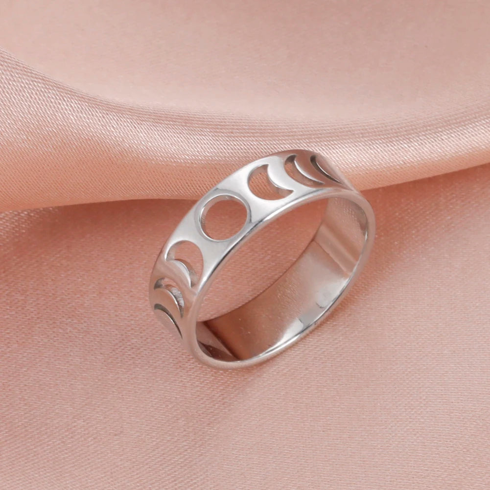 Moon Phase Ring