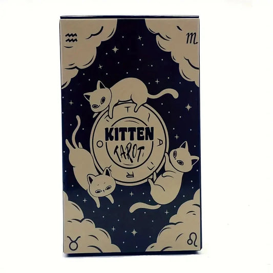 Kitten Tarot Deck