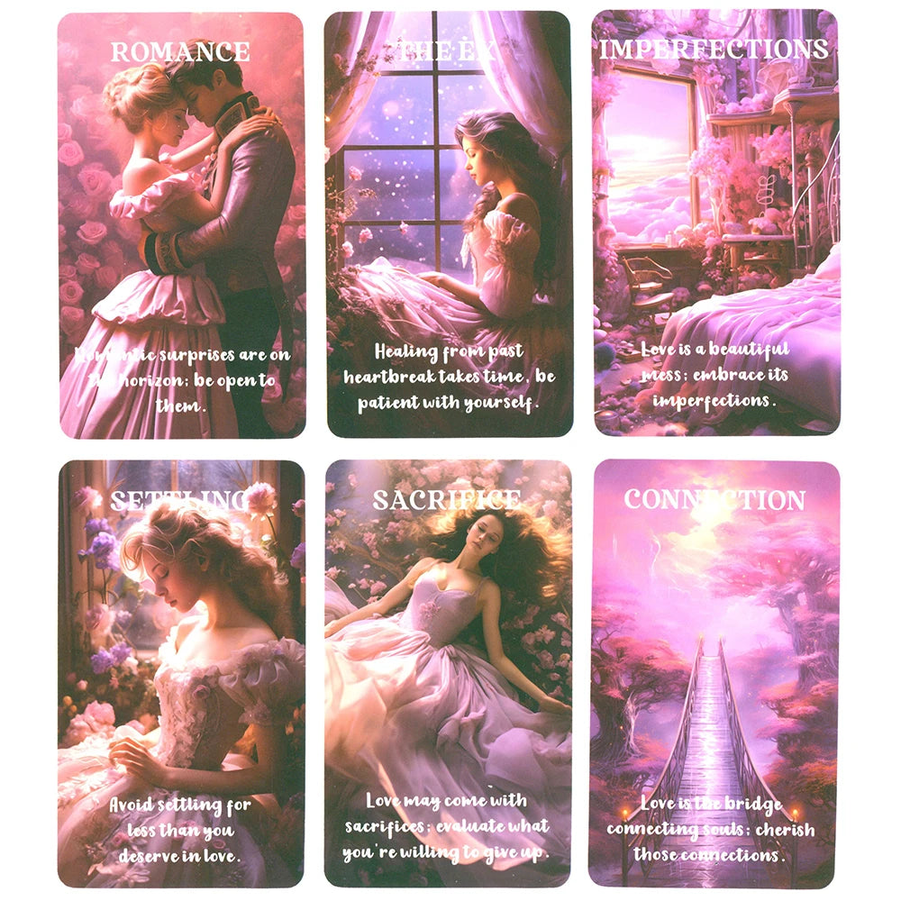 Romance & Love Oracle Deck