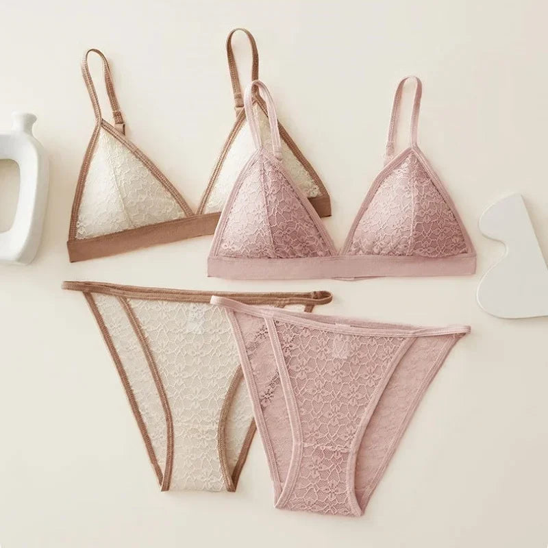 Willow Bra & Panty Set