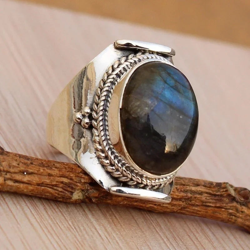 High Priestess Ring