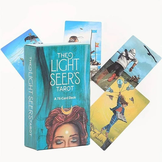 The Light Seer's Tarot Deck