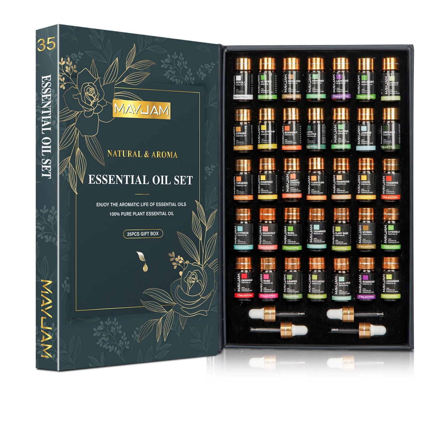 Essential Oil set