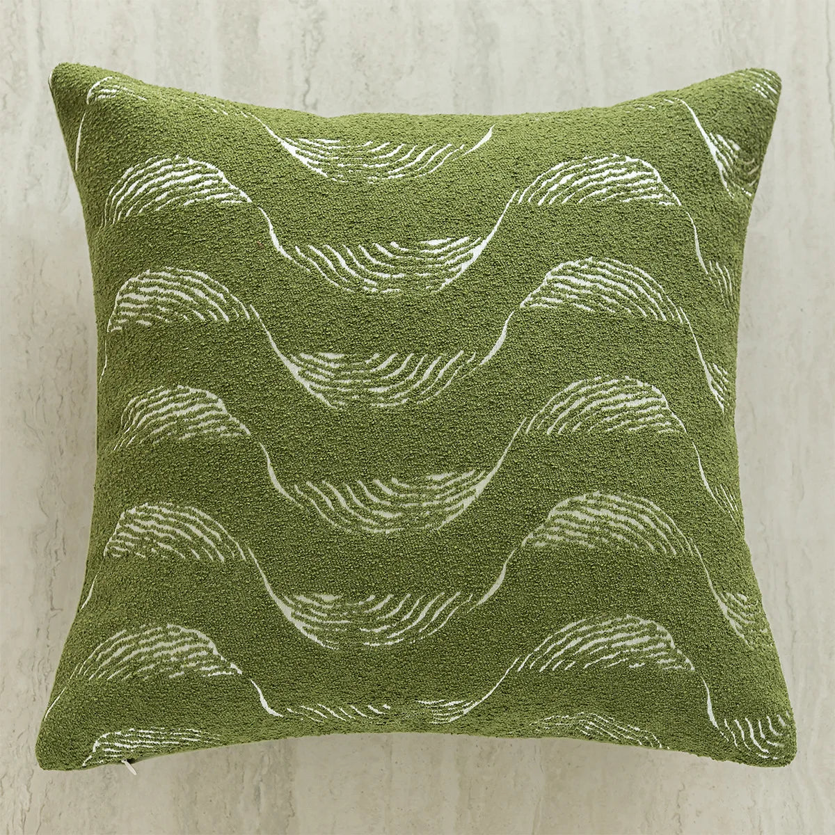 'Essence of Nature'- Throw Pillow Cover