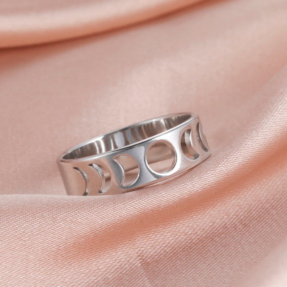 Moon Phase Ring