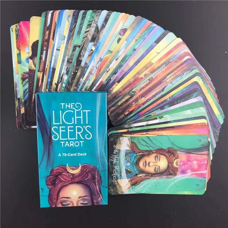 The Light Seer's Tarot Deck