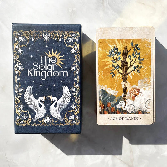 The Solar Kingdom Tarot