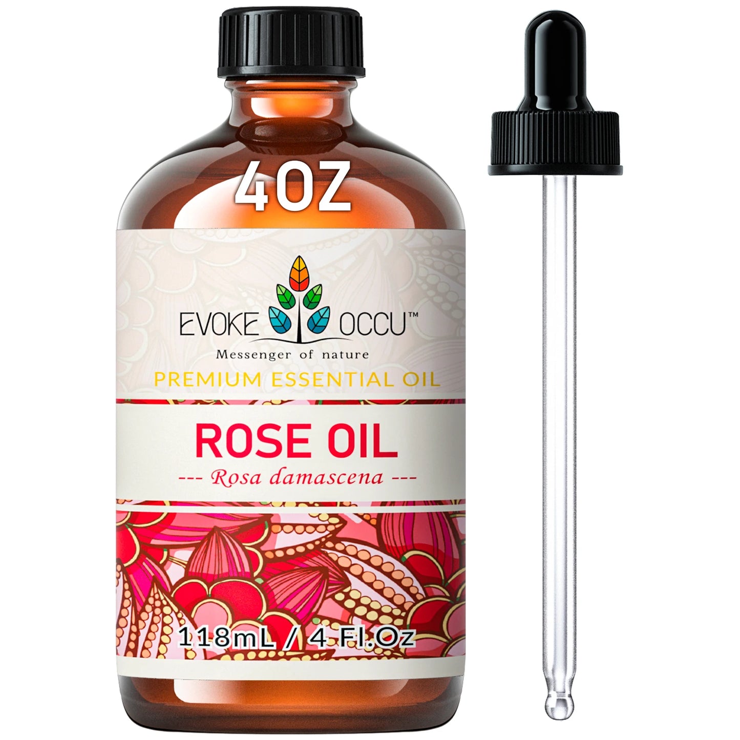 EVOKE Essential Oil- Rose