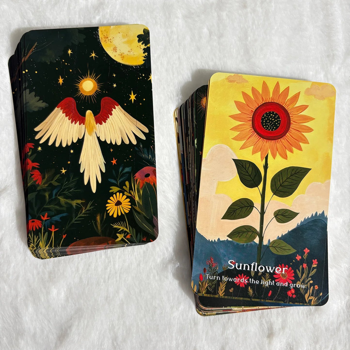 Wings of Empowerment Oracle Deck