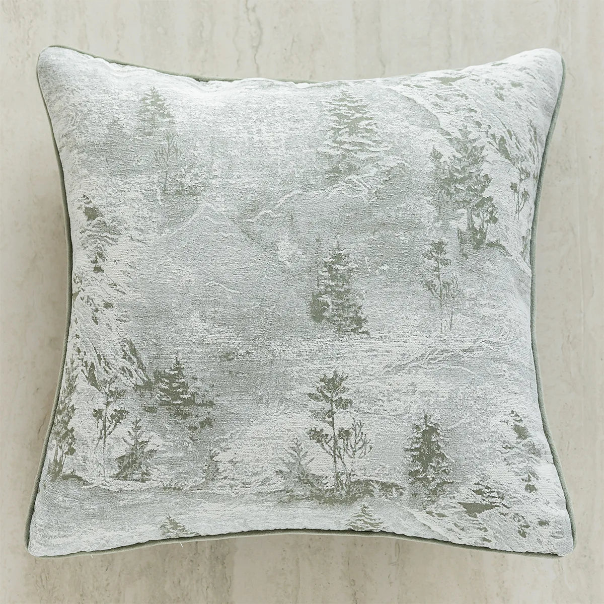 'Essence of Nature'- Throw Pillow Cover