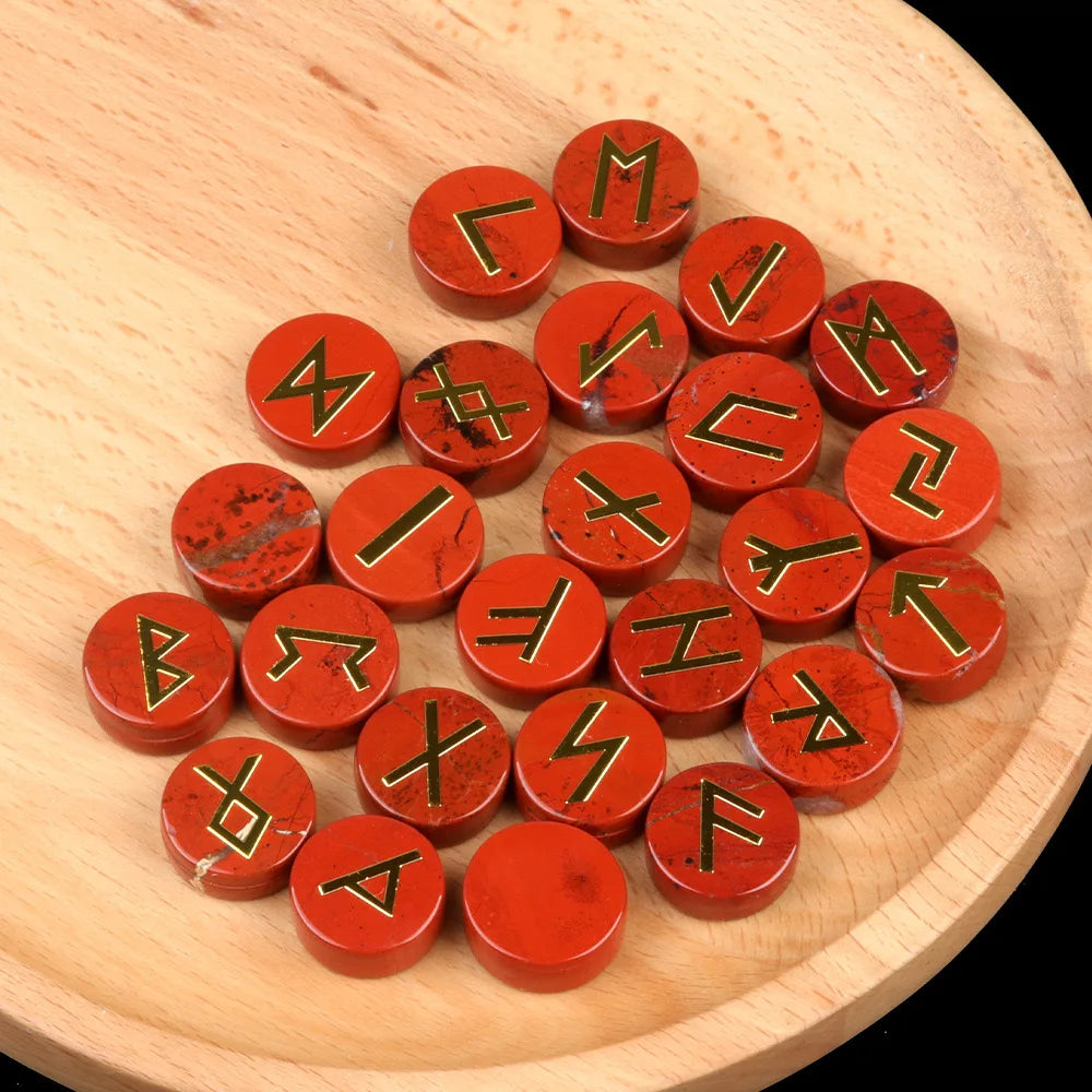 Palm Stone Pocket Runes