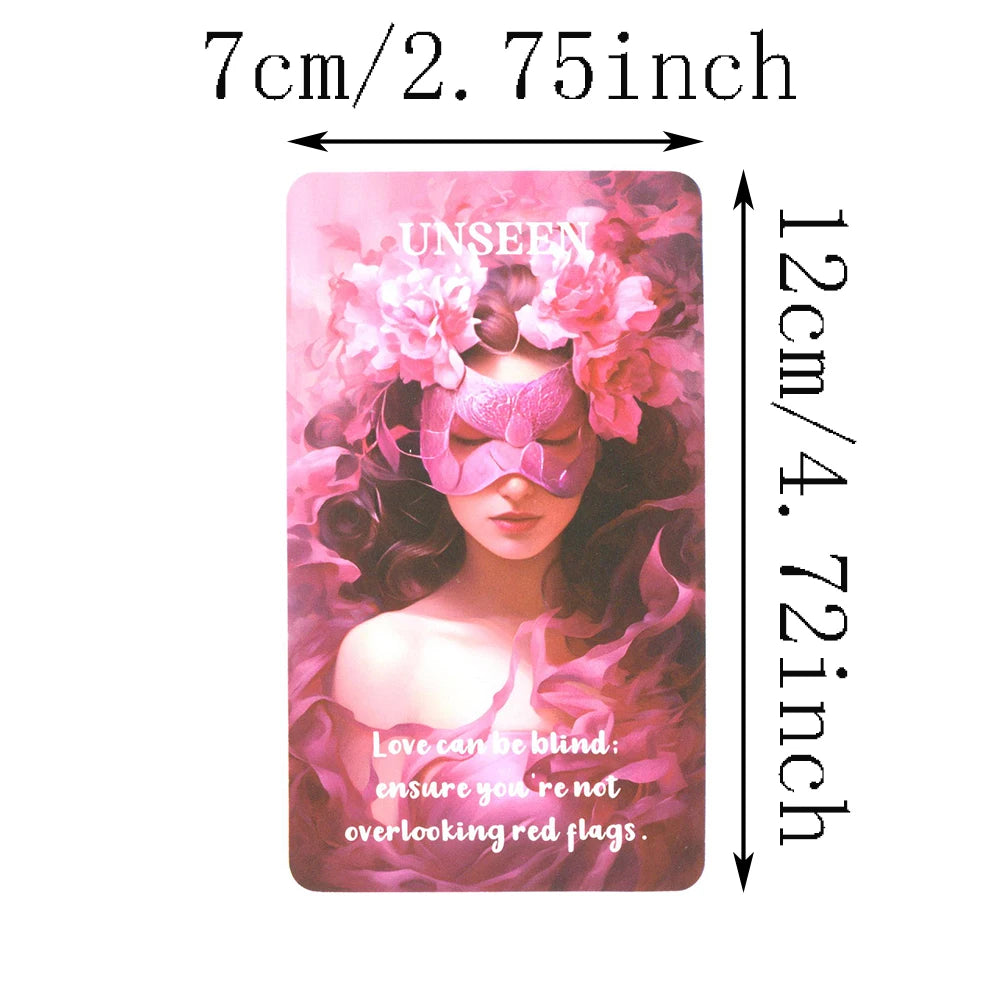 Romance & Love Oracle Deck