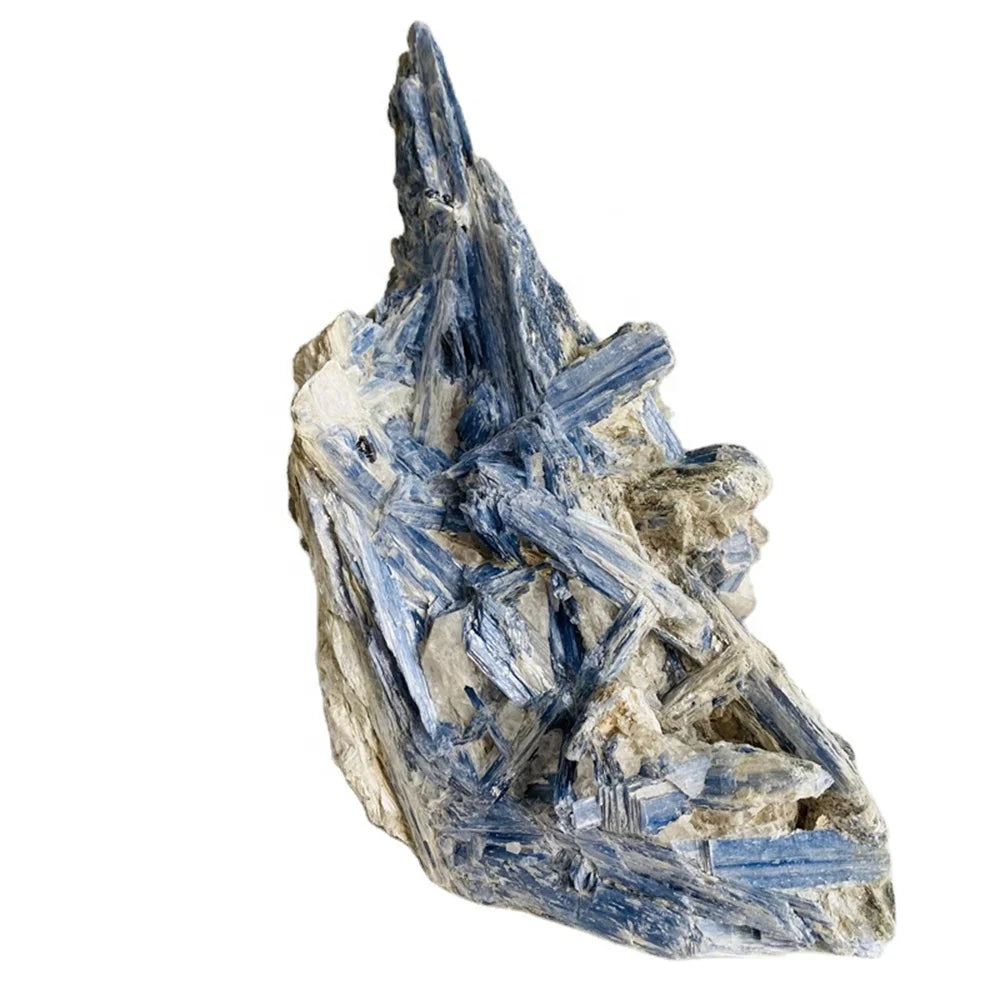 Raw Kyanite Crystal Specimen