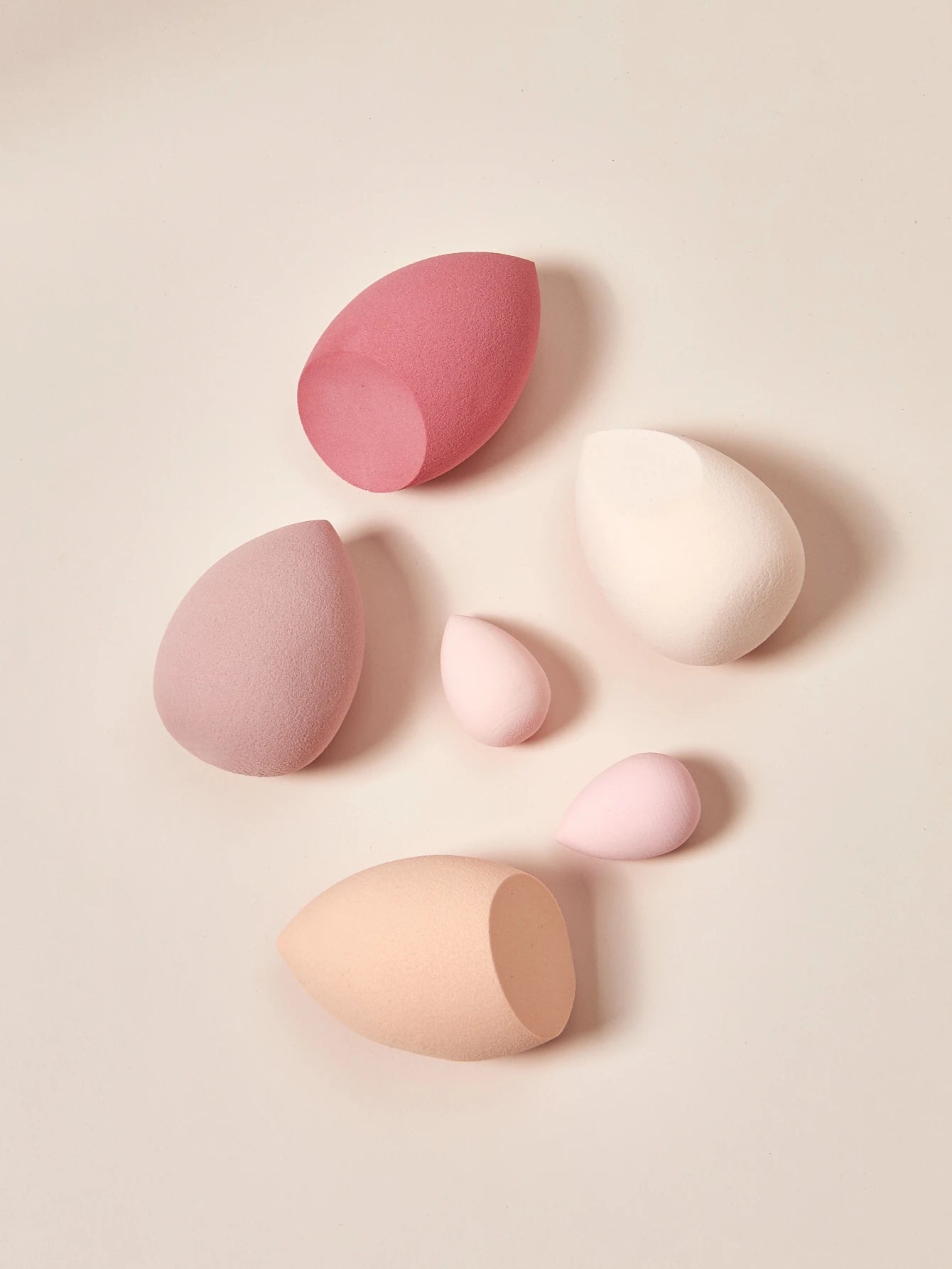 Petals Cosmetic Sponge Set