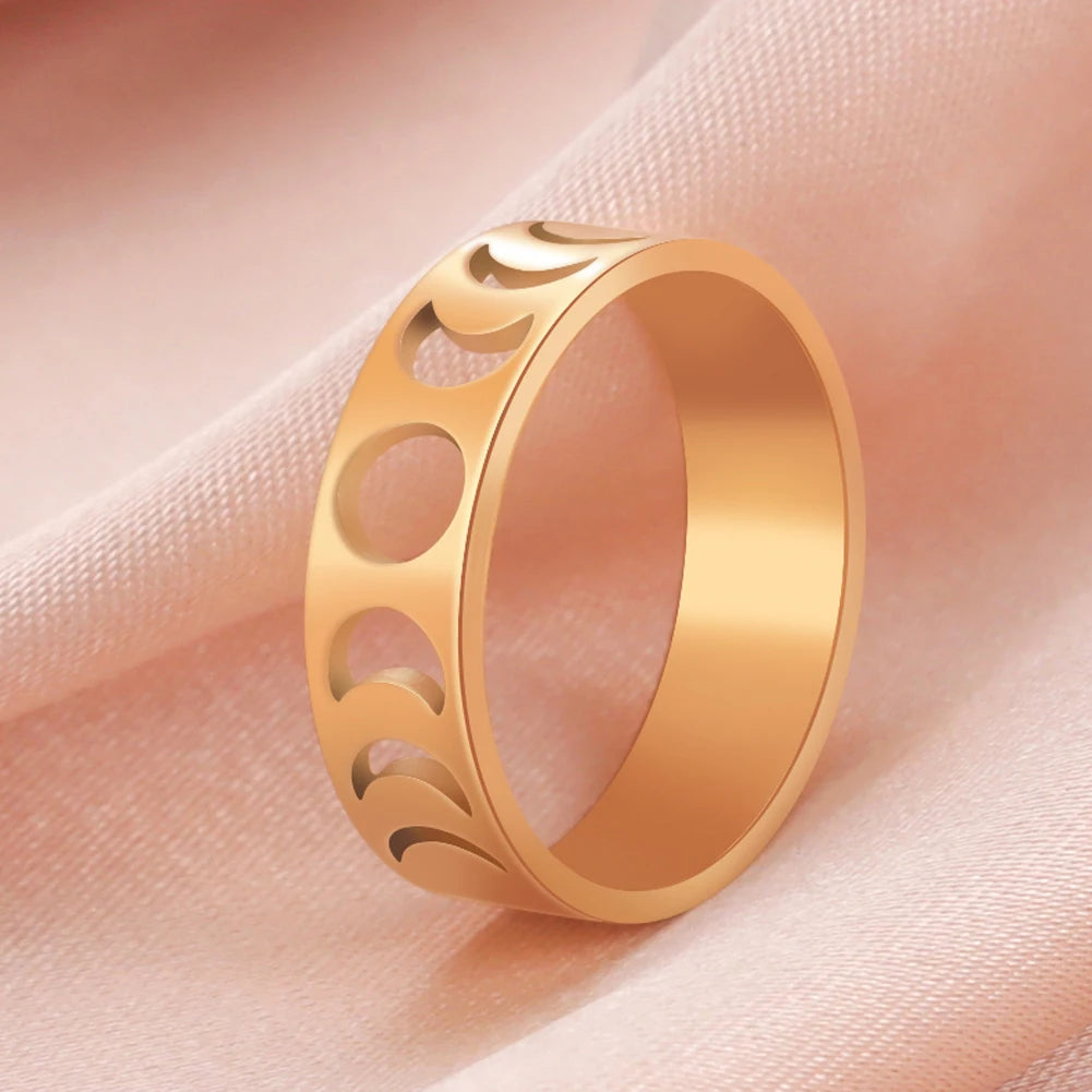 Moon Phase Ring