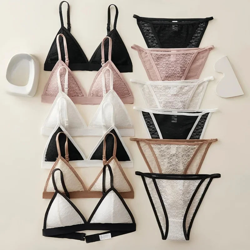 Willow Bra & Panty Set