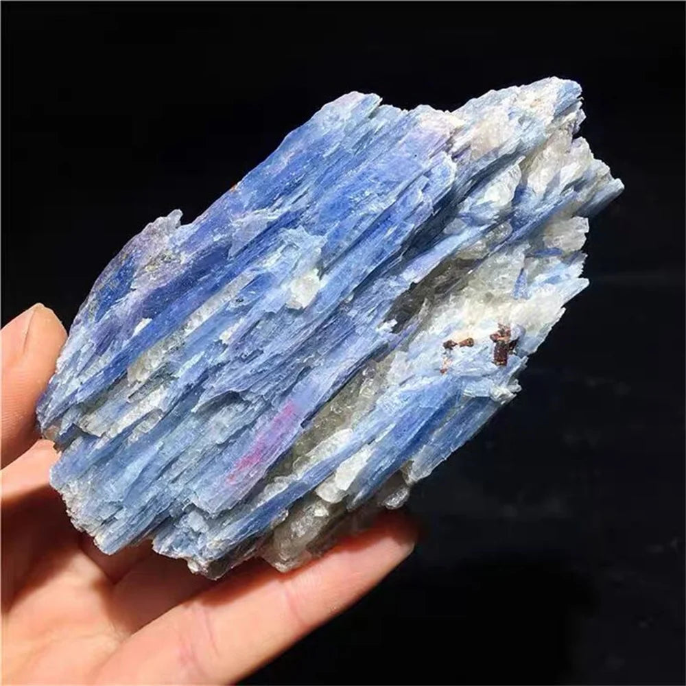 Raw Kyanite Crystal Specimen