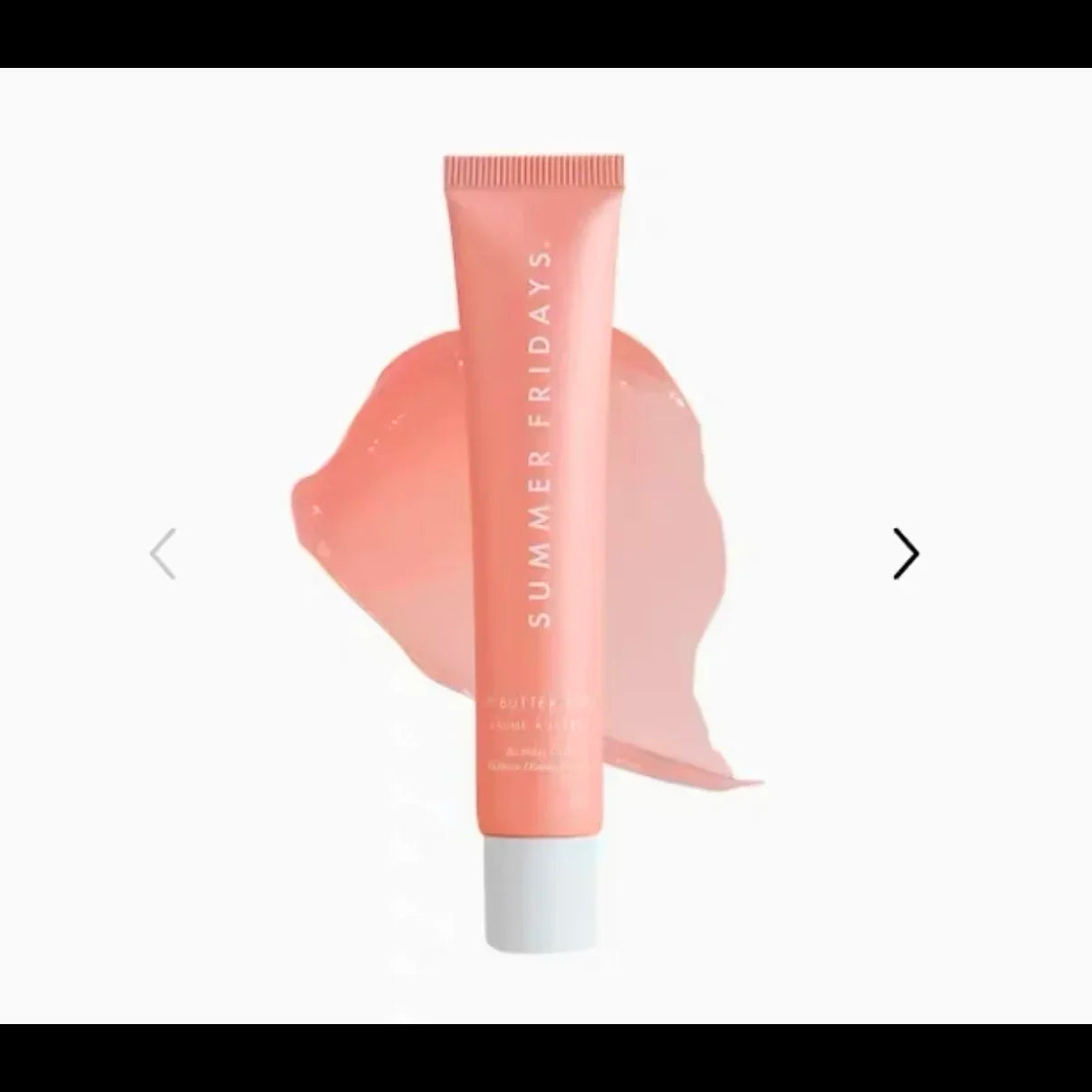 Summer Fridays Lip Butter Balm