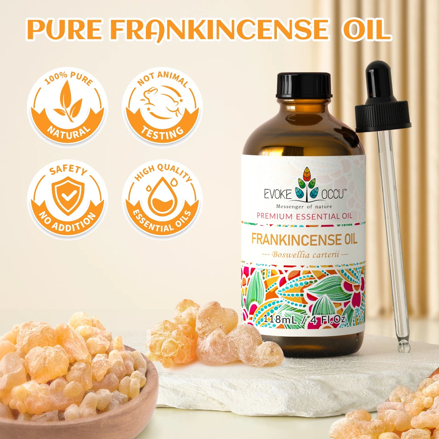 EVOKE Essential Oil- Frankincense