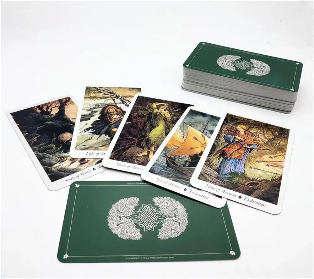 The Wild Wood Tarot