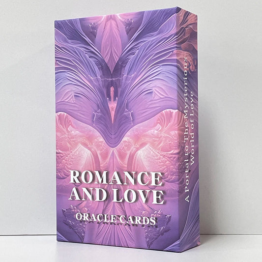 Romance & Love Oracle Deck