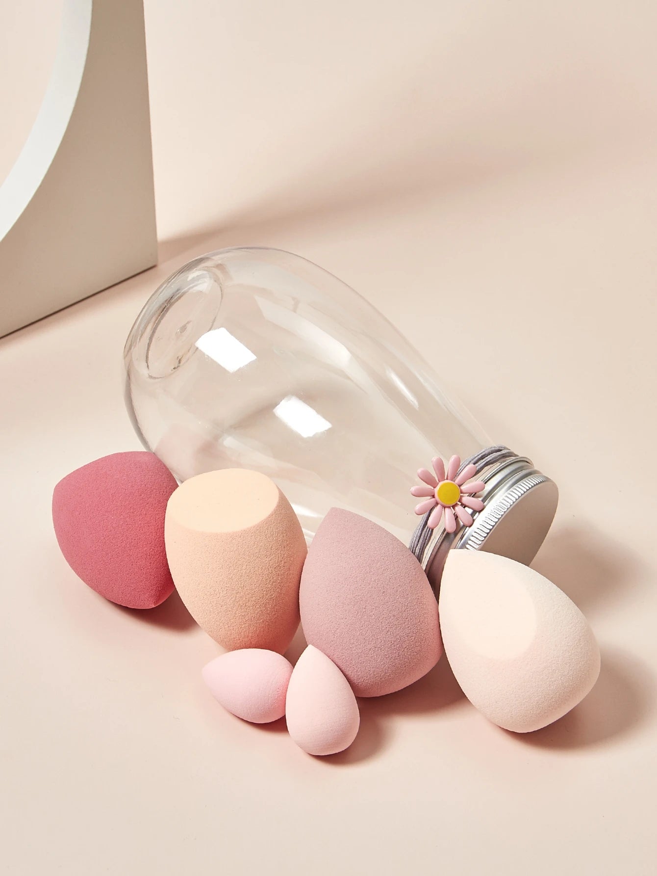 Petals Cosmetic Sponge Set