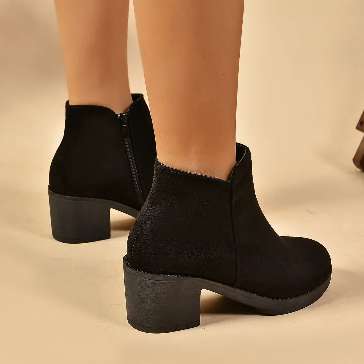 Dusk 'til Dawn Ankle Boots