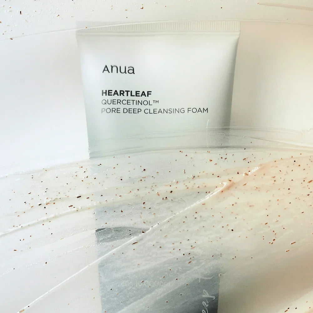 Anua Heartleaf Foaming Pore Cleanser