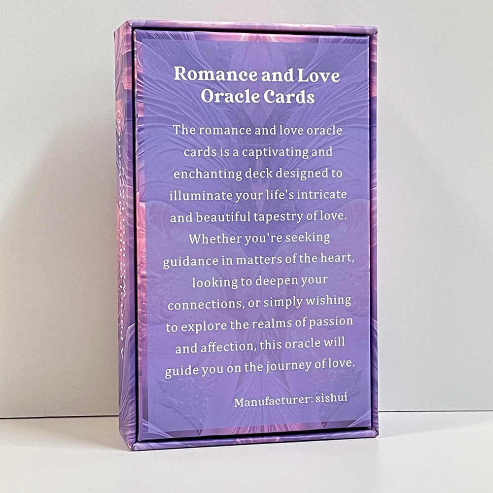 Romance & Love Oracle Deck