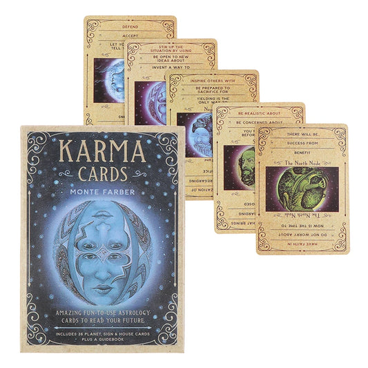 Karma Cards- Astrological Oracle Deck