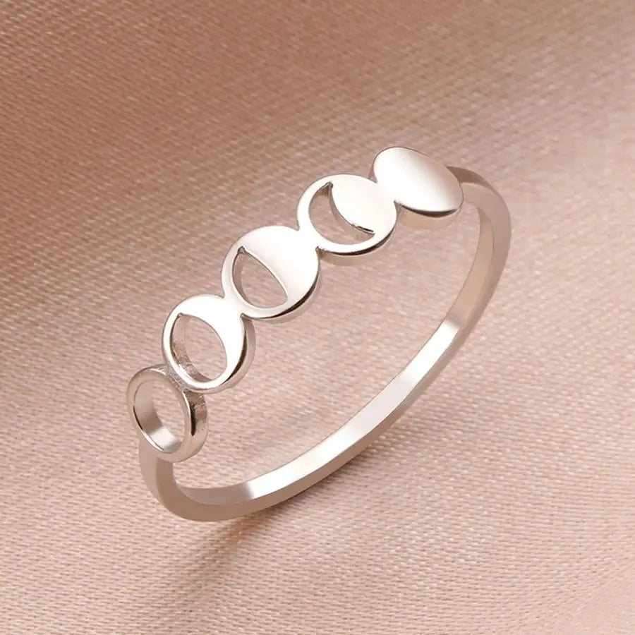 Moon Phase Ring