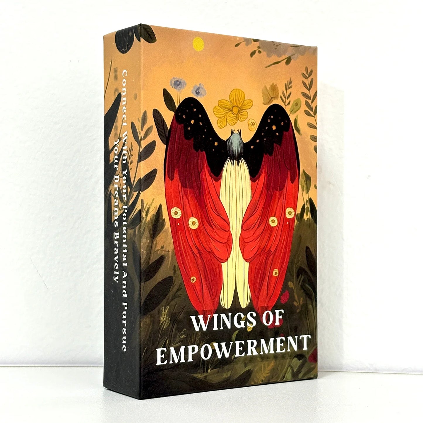 Wings of Empowerment Oracle Deck