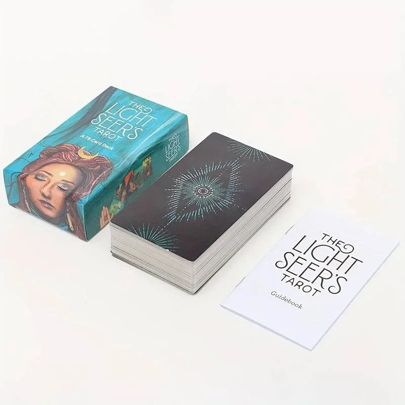 The Light Seer's Tarot Deck