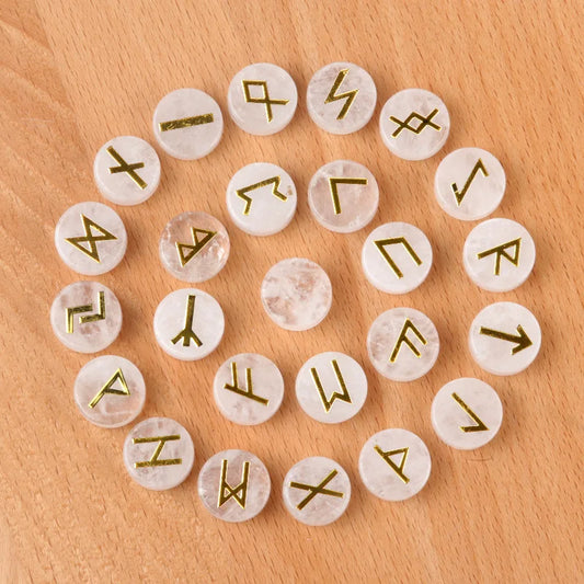 Palm Stone Pocket Runes