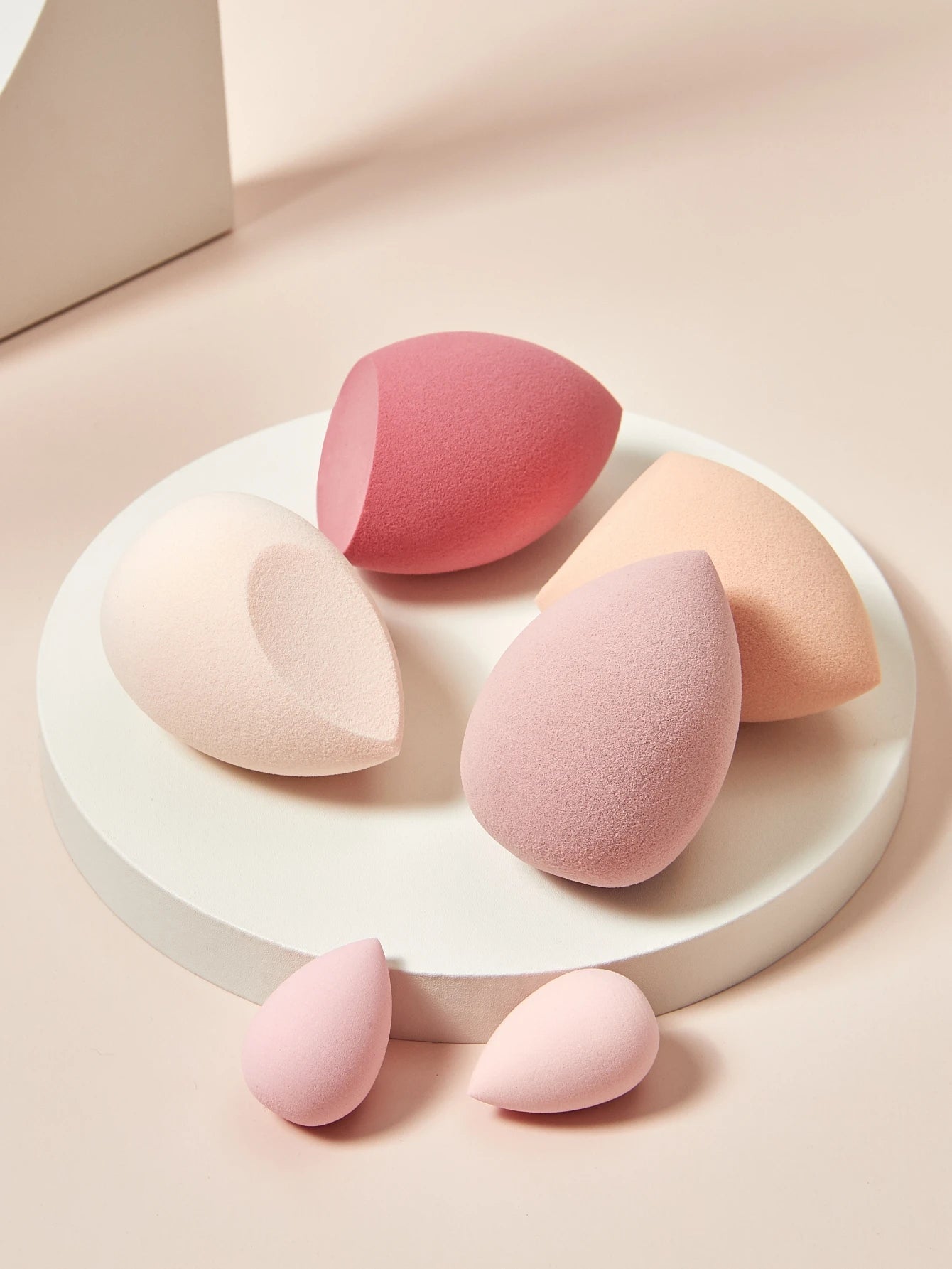 Petals Cosmetic Sponge Set