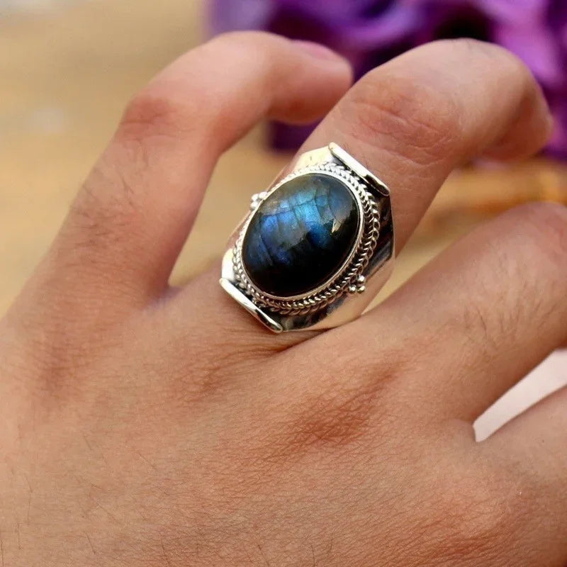 High Priestess Ring